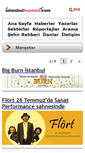 Mobile Screenshot of istanbulburada.com